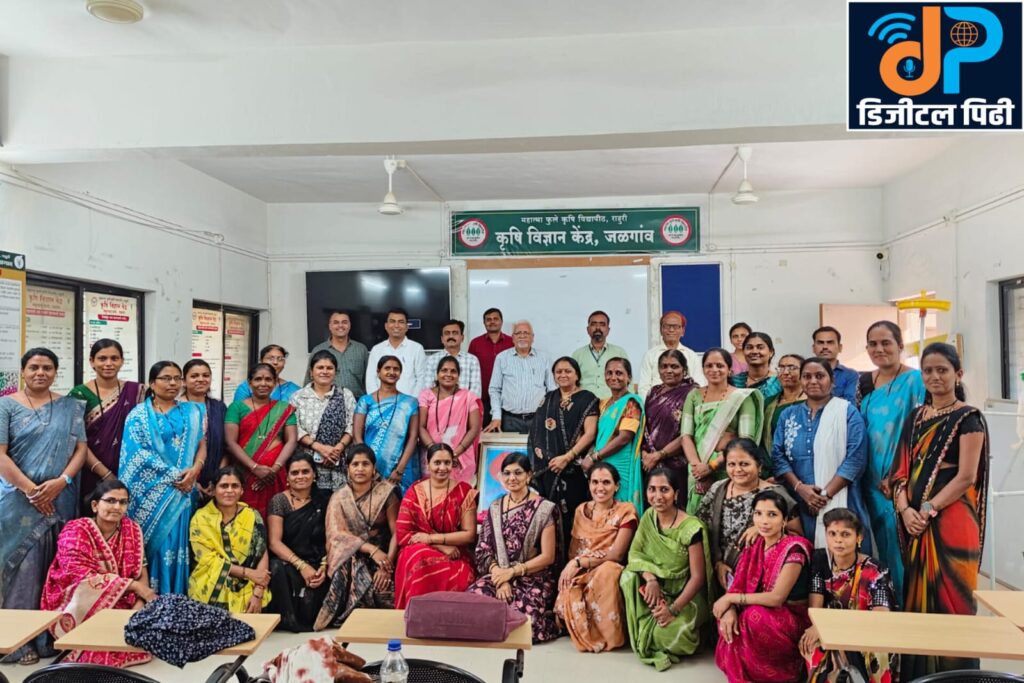 कापूस शेतीतील महिलांच्या आरोग्य व पोषणासाठी जळगाव जिल्ह्यात ‘वात्सल्य प्लस’ उपक्रम कार्यान्वित