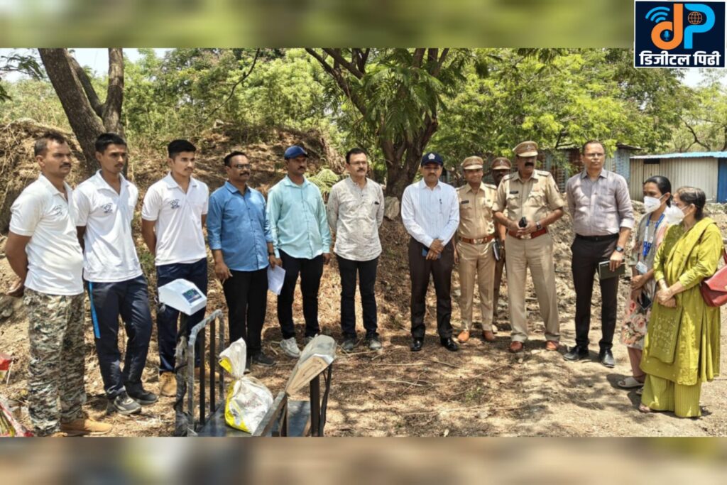 जळगाव जिल्ह्यात आज एक” ज़ीरो टॉलरेंस “ मोहीम घेण्यात आली
